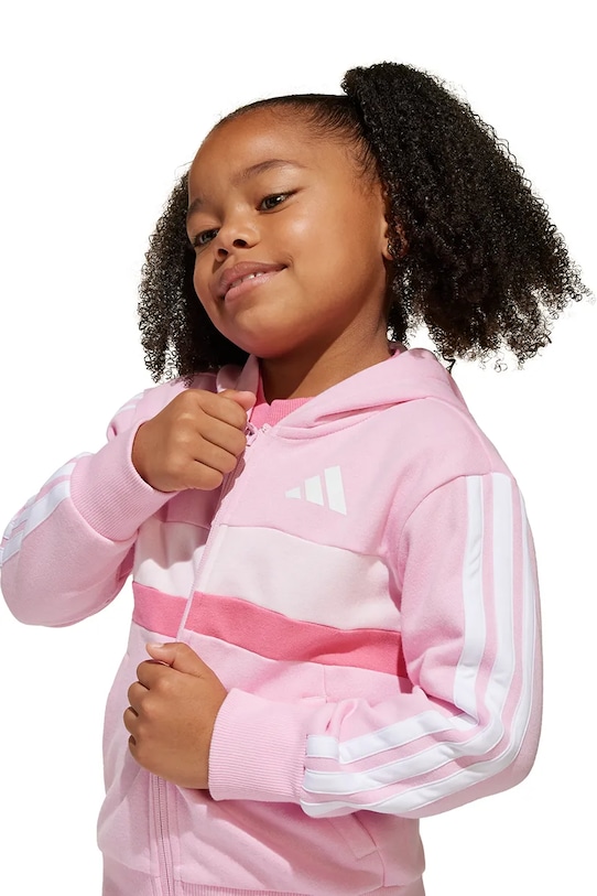 Dětská tepláková souprava adidas JI6206