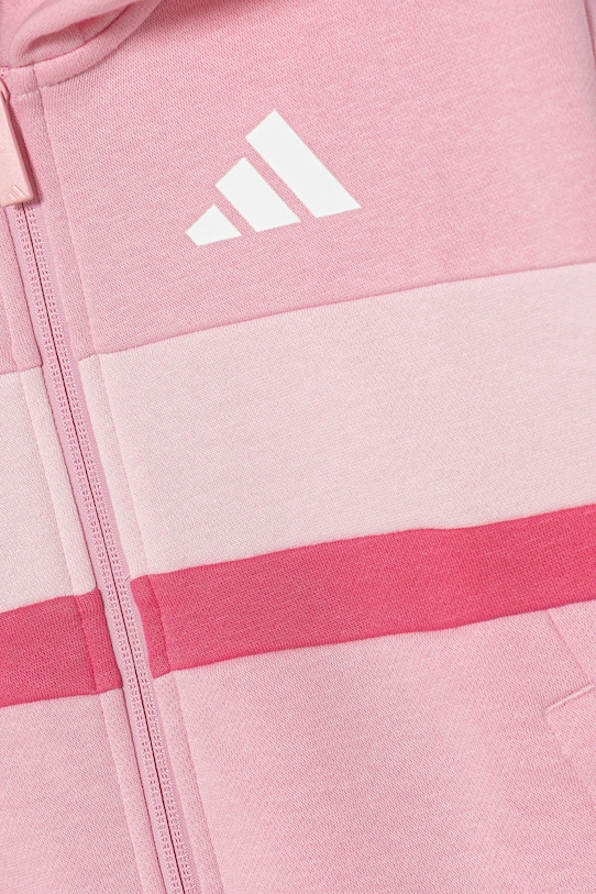 adidas dres dziecięcy fioletowy JI6206