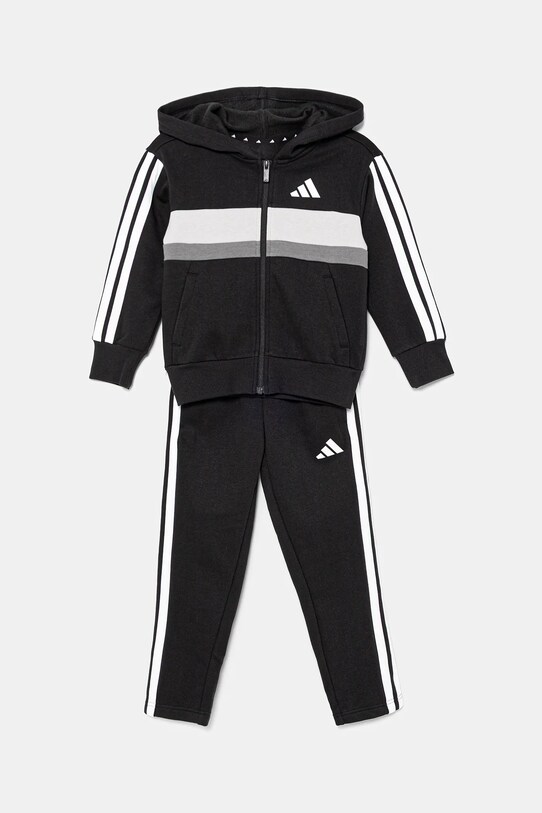 adidas melegítő szett JY0520 fekete AW25