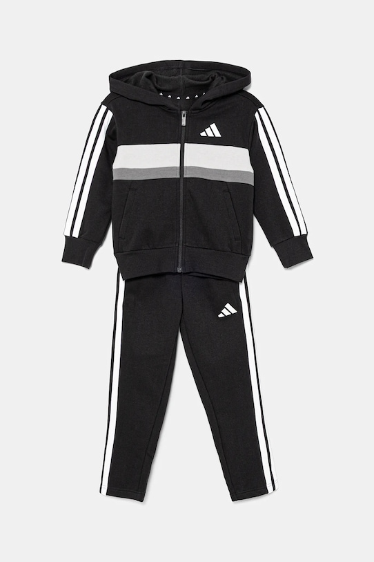 adidas melegítő szett JY0520 fekete AW25