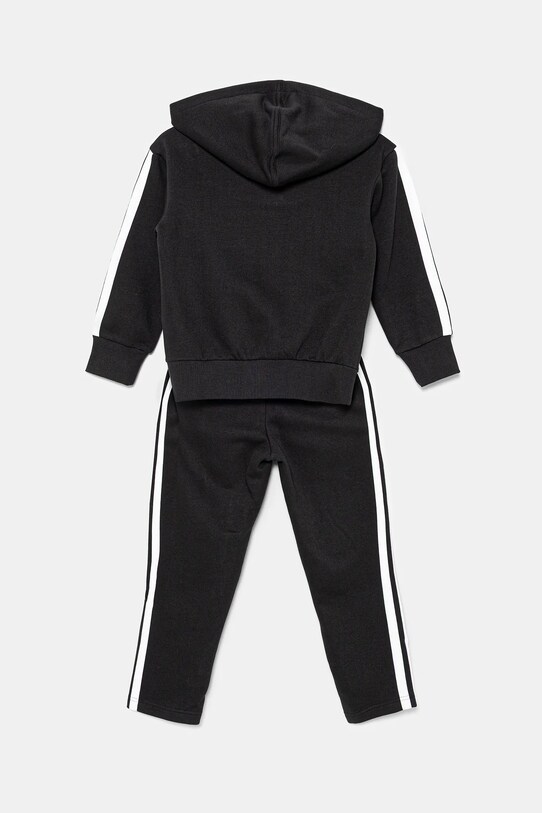 Fiú adidas melegítő szett JY0520 fekete
