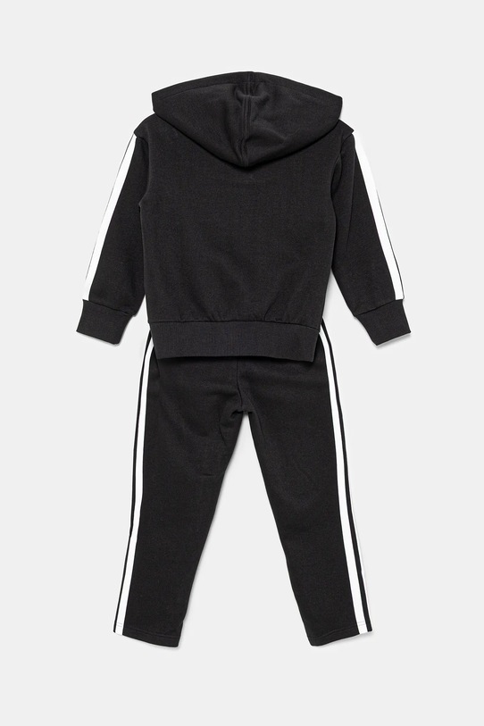 Fiú adidas melegítő szett JY0520 fekete