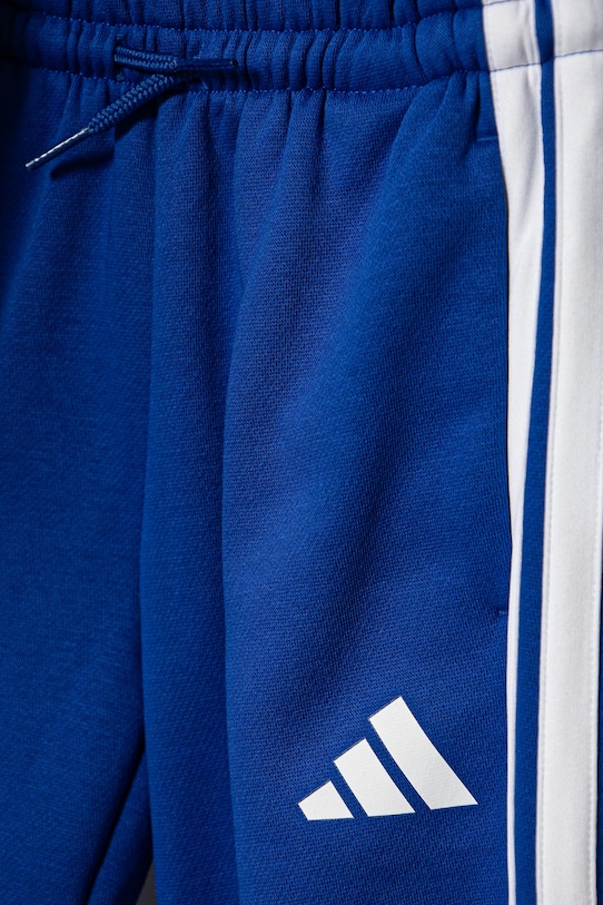 Detská tepláková súprava adidas JC7488 modrá