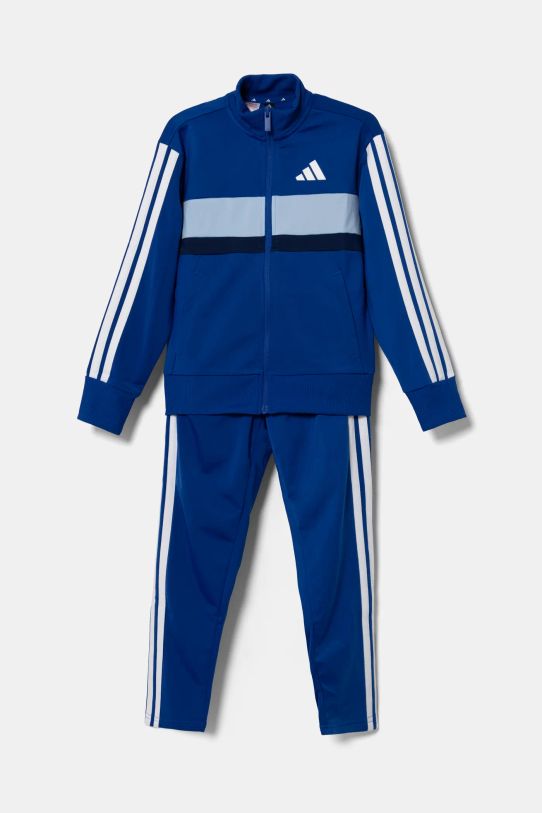 adidas dres dziecięcy JC7512 niebieski SS25