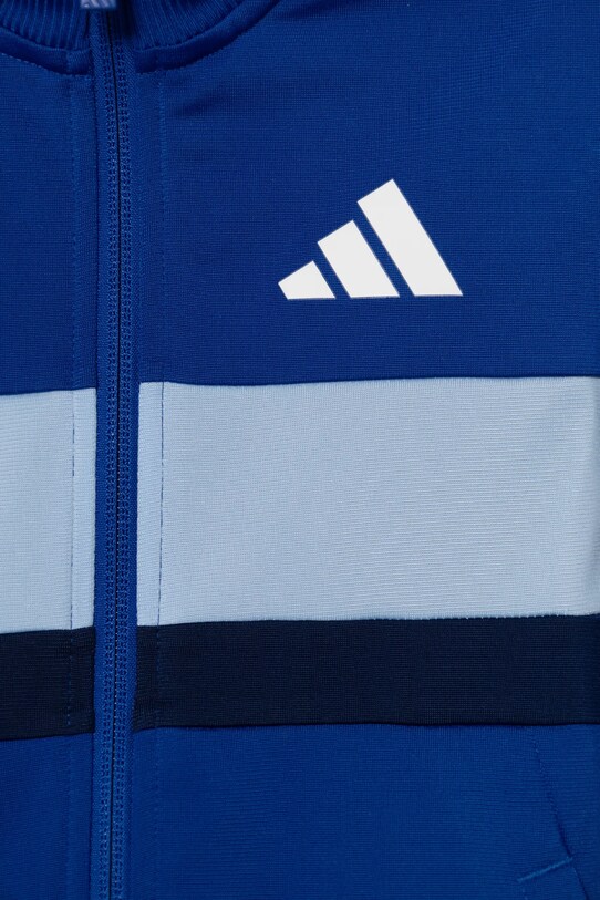 Дитячий спортивний костюм adidas блакитний JC7512