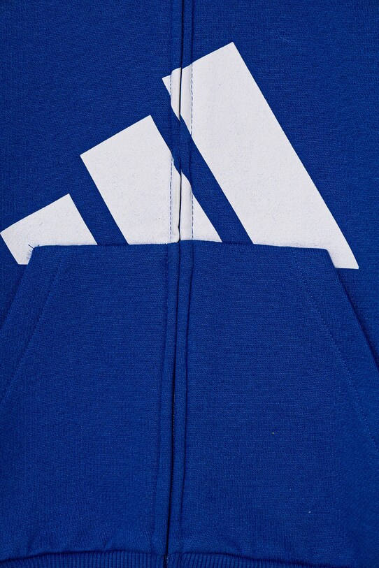 adidas trening copii JE1373 albastru