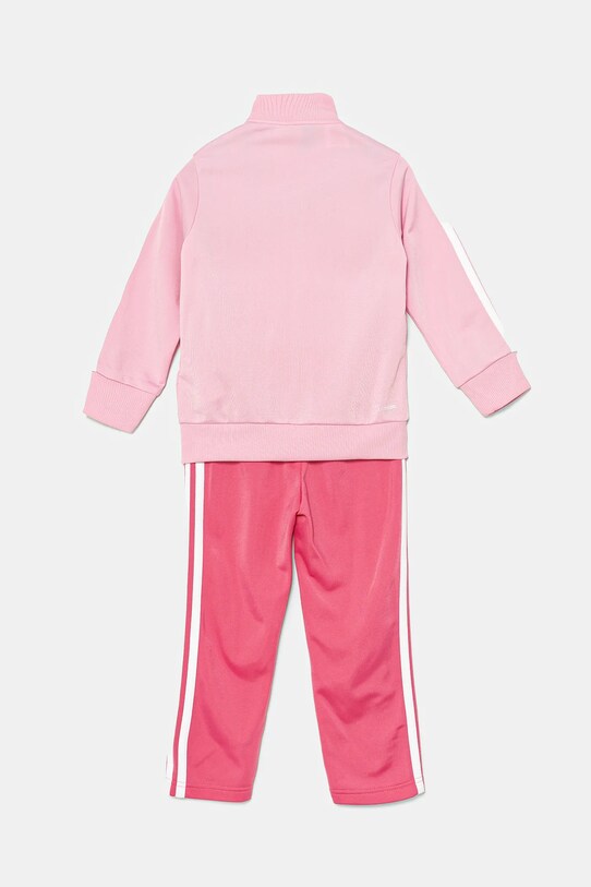 Cпортивний костюм для немовлят adidas JI6217 рожевий SS25
