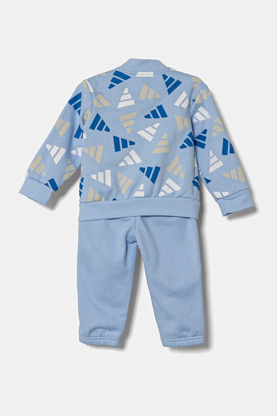 Дитячий спортивний костюм adidas JI6204 блакитний SS25