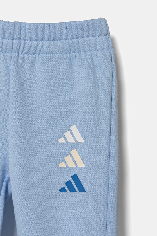 Băieți adidas trening copii JI6204 albastru