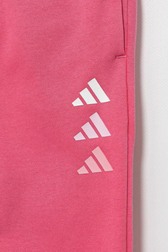 adidas dres dziecięcy fioletowy JD0166