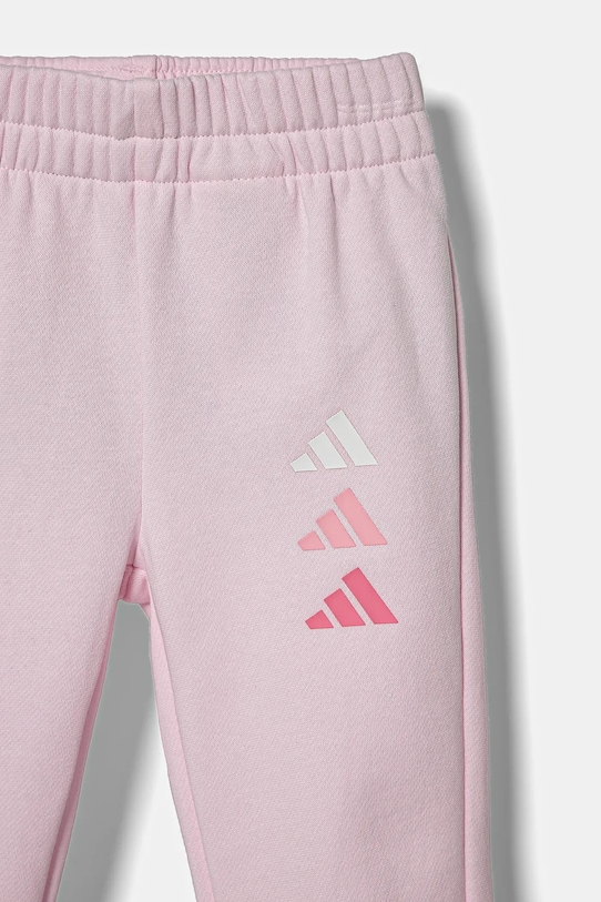 Хлопчик Дитячий спортивний костюм adidas JC7709 рожевий