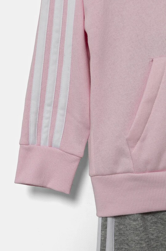 Κοριτσίστικα Παιδική φόρμα adidas JF3689 ροζ