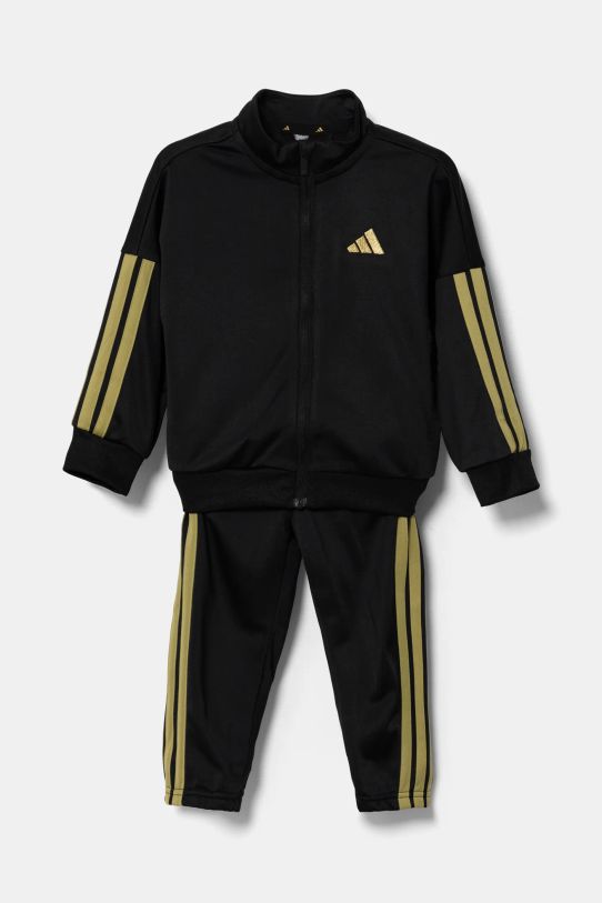 adidas dres niemowlęcy dzianina czarny JC8857