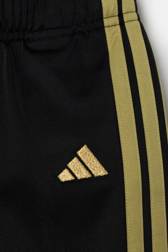 Tepláková súprava pre bábätká adidas čierna JC8857