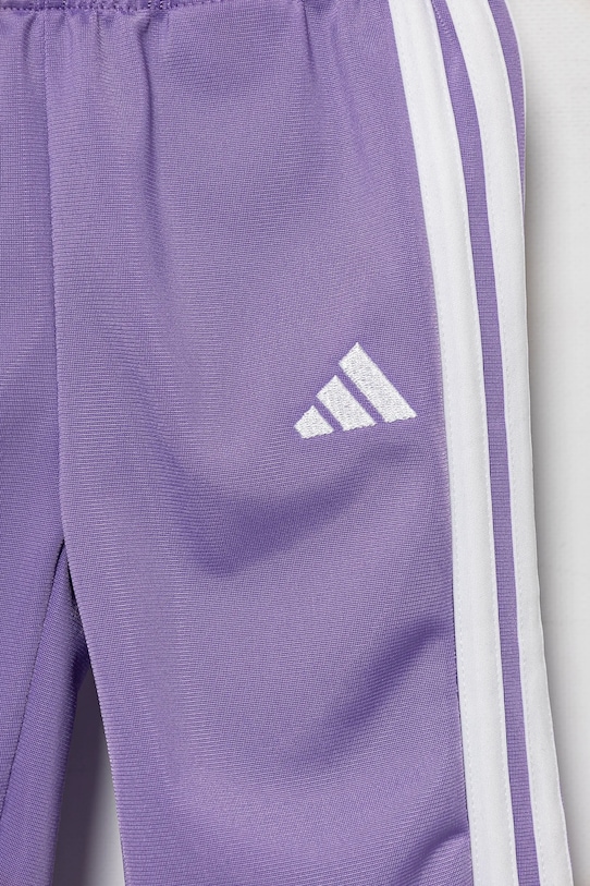 Мальчик Спортивный костюм для младенцев adidas JJ3537 розовый