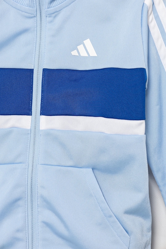 adidas dres niemowlęcy niebieski JC7496