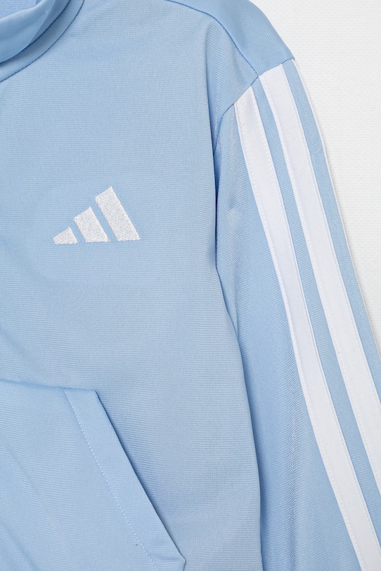 adidas dres JC9622 niebieski