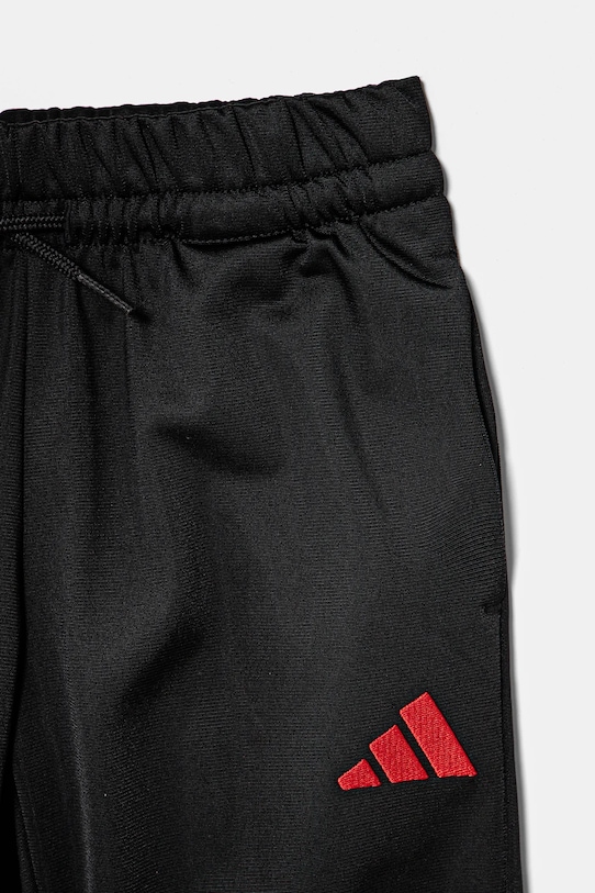 Детский спортивный костюм adidas JE1400 красный