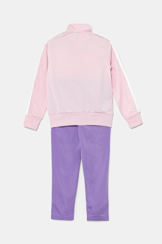 BIMBA adidas tuta per bambini JC9621 violetto