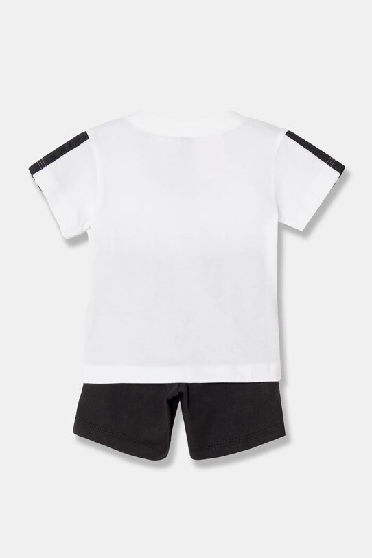 Дитячий комплект adidas JD8164 білий SS25