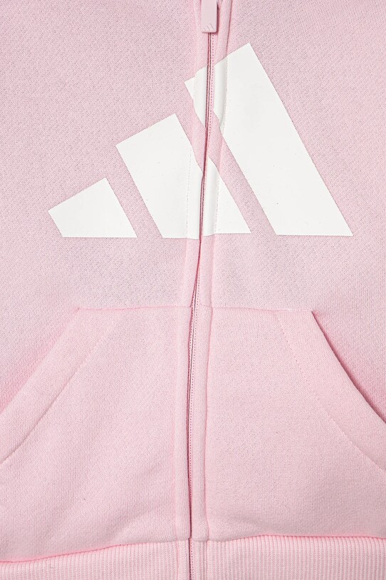 Хлопчик Дитячий спортивний костюм adidas JC9652 рожевий