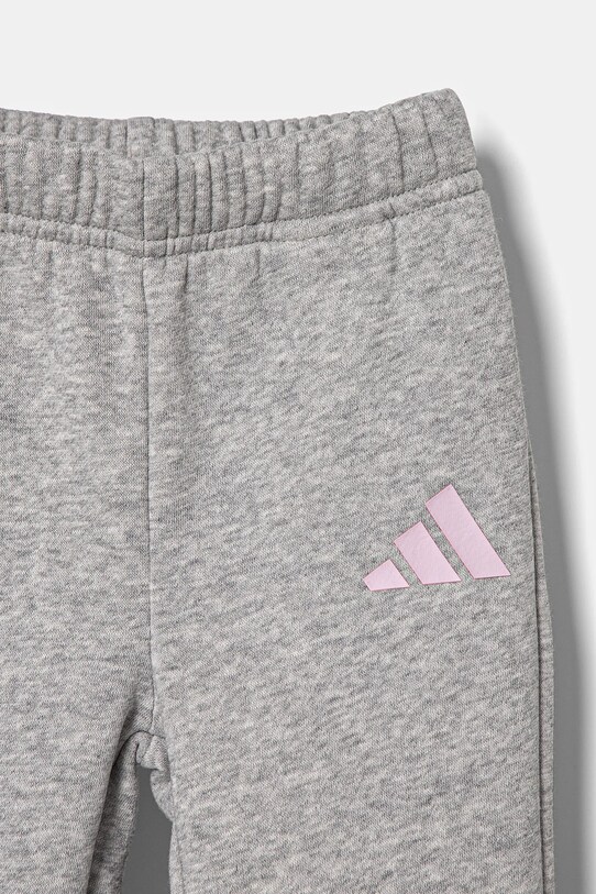 Дитячий спортивний костюм adidas рожевий JC9652