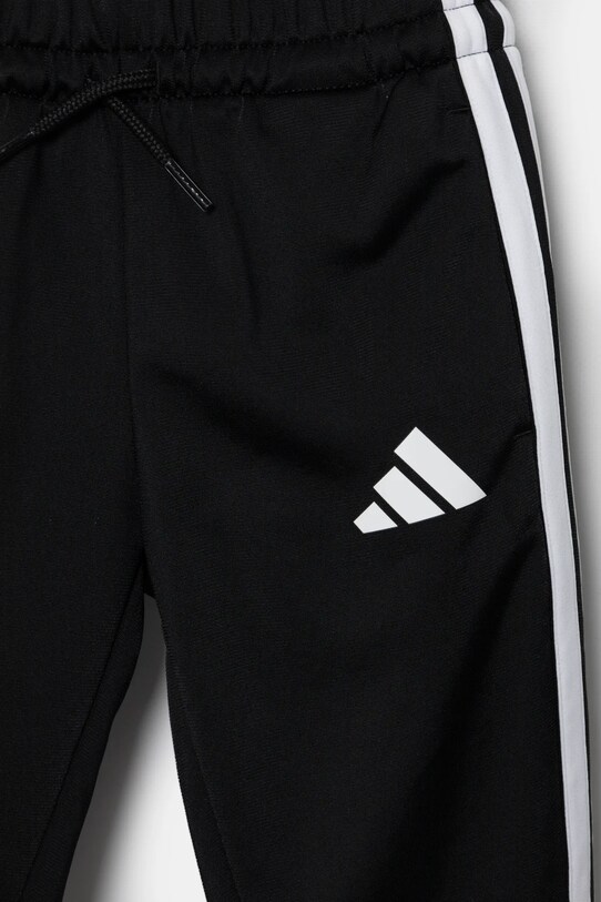 Дитячий спортивний костюм adidas JC7513 чорний