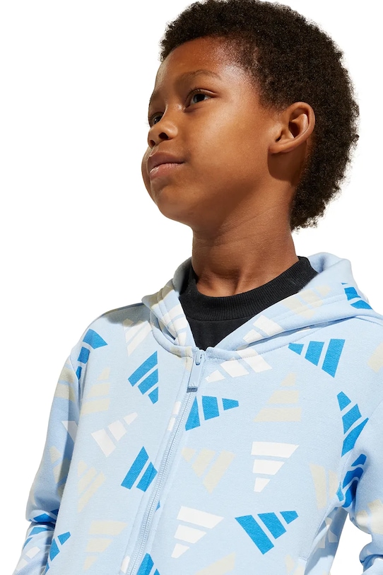 Детский спортивный костюм adidas JD0251