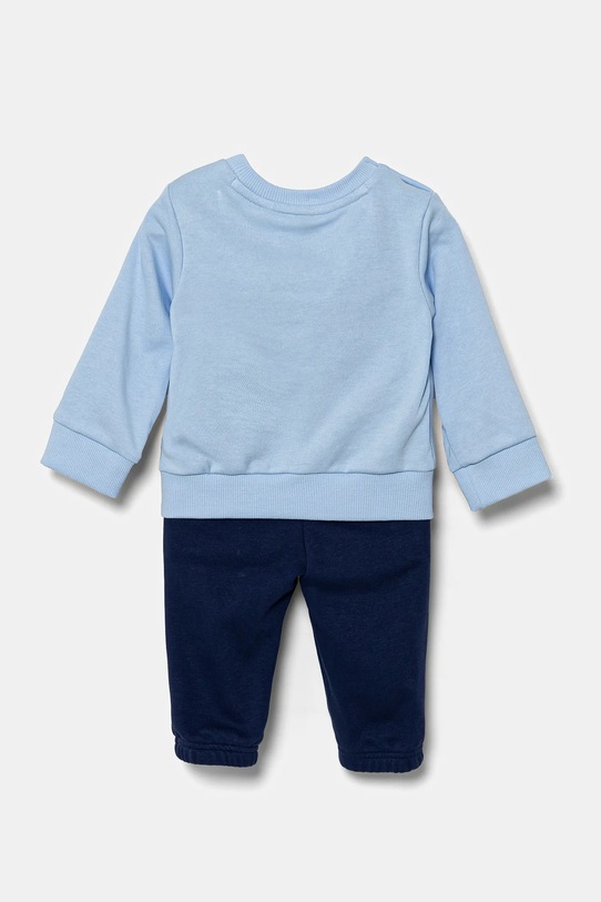 Дитячий спортивний костюм adidas JE1395 блакитний SS25