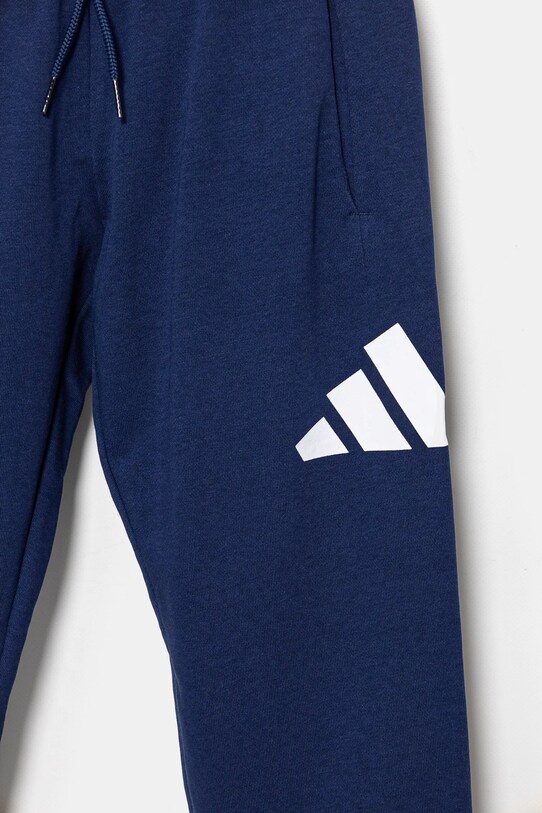 Мальчик Детский спортивный костюм adidas JE1395 голубой
