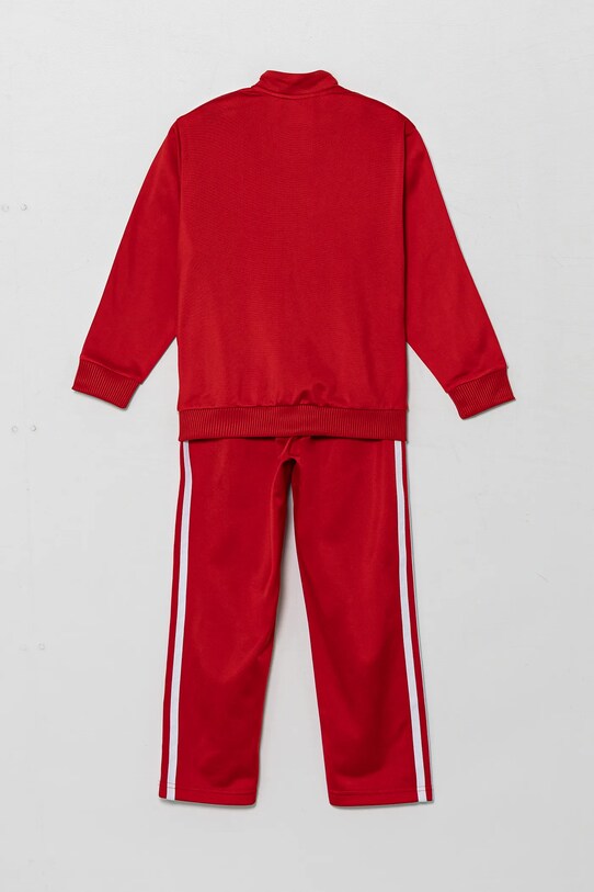 Мальчик Детский спортивный костюм adidas Originals JC9151 красный