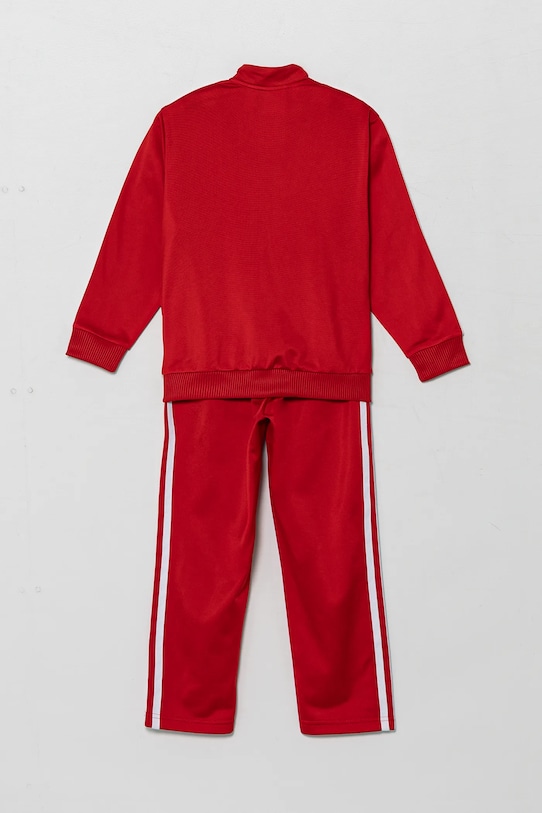 Chłopiec adidas Originals dres dziecięcy JC9151 czerwony