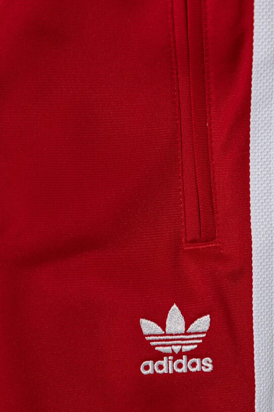Детский спортивный костюм adidas Originals JC9151 красный