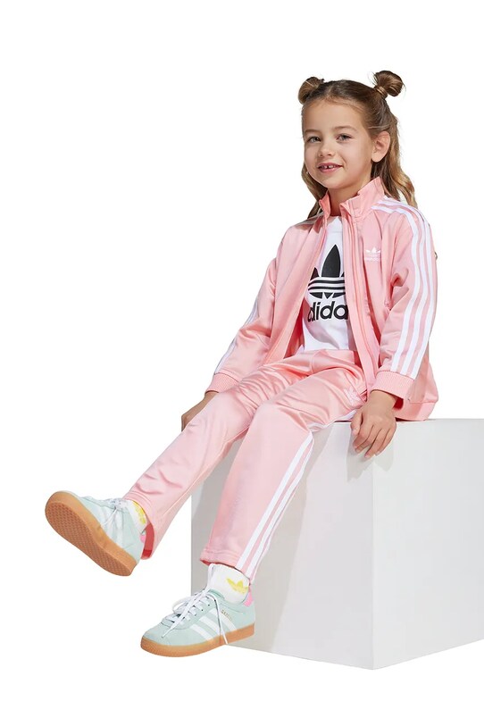 Детский спортивный костюм adidas Originals JC9152