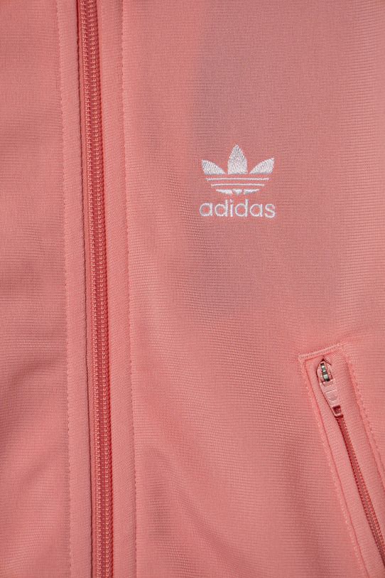 Dječja trenirka adidas Originals JC9152 narančasta