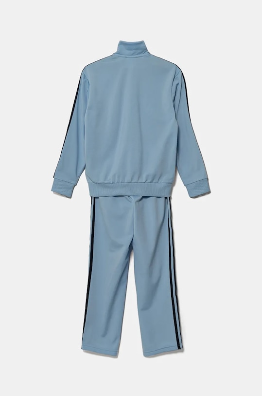 Chlapec Detská tepláková súprava adidas Originals JC9153 modrá