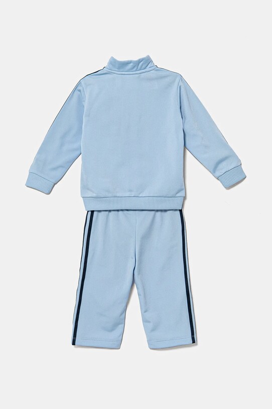 Дитячий спортивний костюм adidas Originals JC6501 блакитний SS25