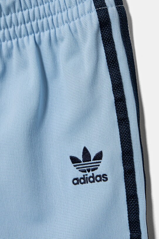 Дитячий спортивний костюм adidas Originals блакитний JC6501