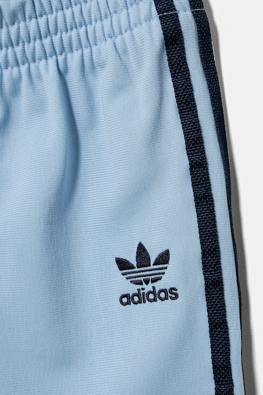 adidas Originals dres dziecięcy niebieski JC6501