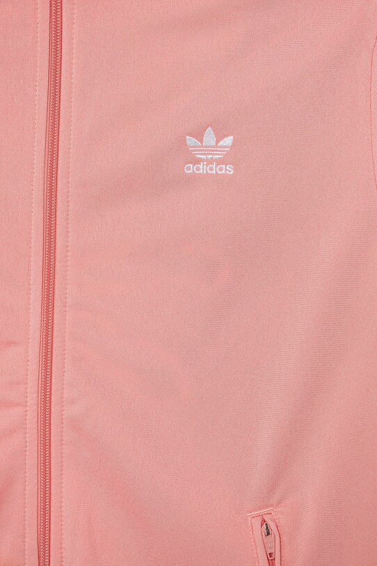 adidas Originals bluza dziecięca pomarańczowy JD1622