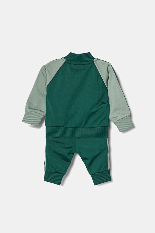 adidas Originals gyerek melegítő JC6496 zöld SS25