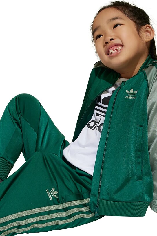 Detská tepláková súprava adidas Originals JC9149