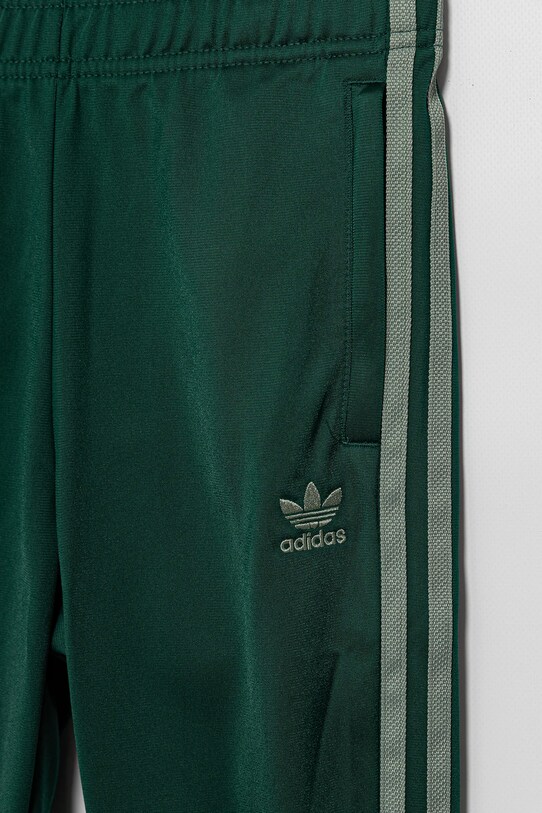 Detská tepláková súprava adidas Originals JC9149 zelená