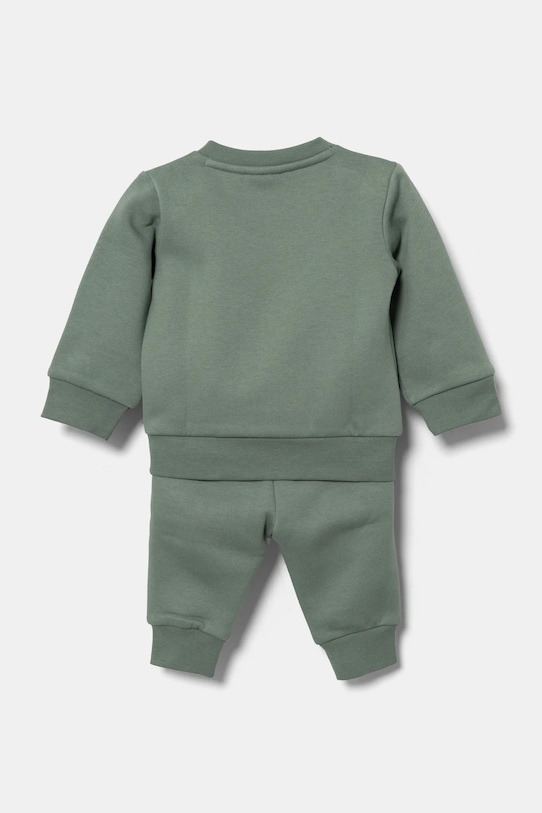 adidas Originals trening bebelusi JI5804 verde SS25