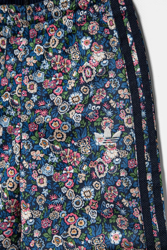 Chłopiec adidas Originals dres dziecięcy JC8032 granatowy