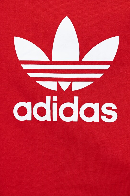 Детский комплект adidas Originals JC9156 красный
