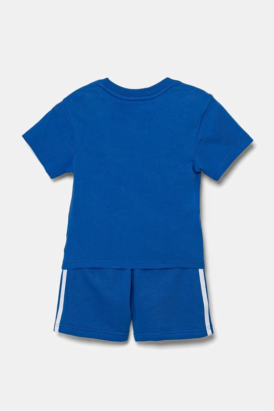 CHLAPEC Dětská souprava adidas Originals JC9157 modrá