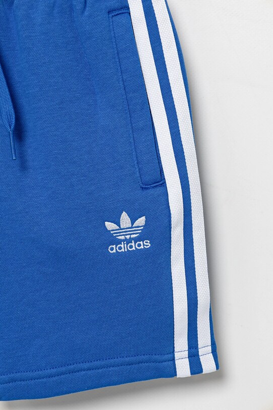 Дитячий комплект adidas Originals блакитний JC9157
