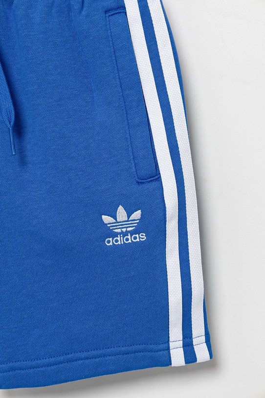 Dětská souprava adidas Originals modrá JC9157