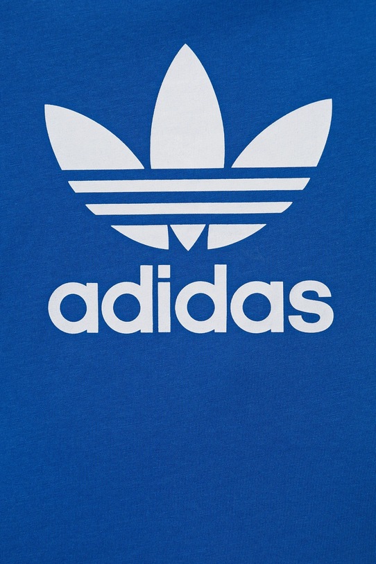 Dětská souprava adidas Originals JC9157 modrá